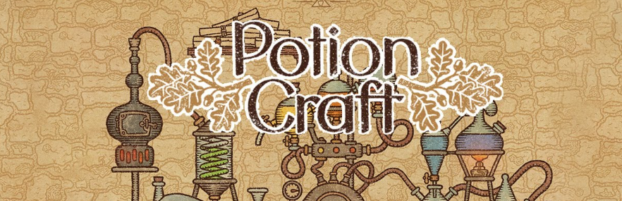 Atelier création de potion (Harry potter)