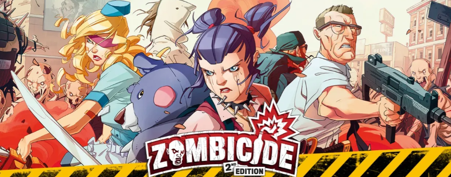 Initiation zombicide