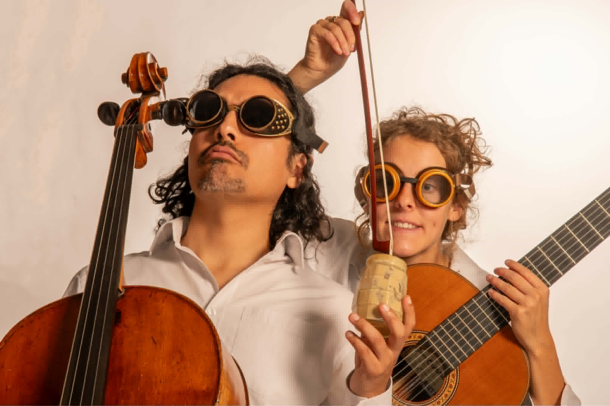 Musique Esbrouff - Improvisation
