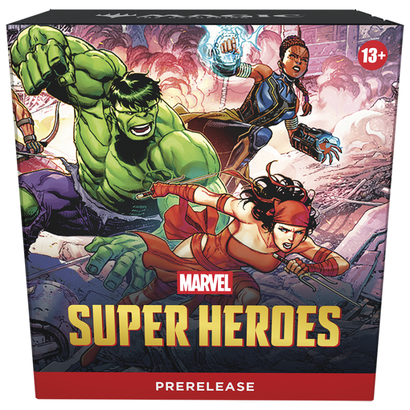 MTG - Marvel - Avant-Première