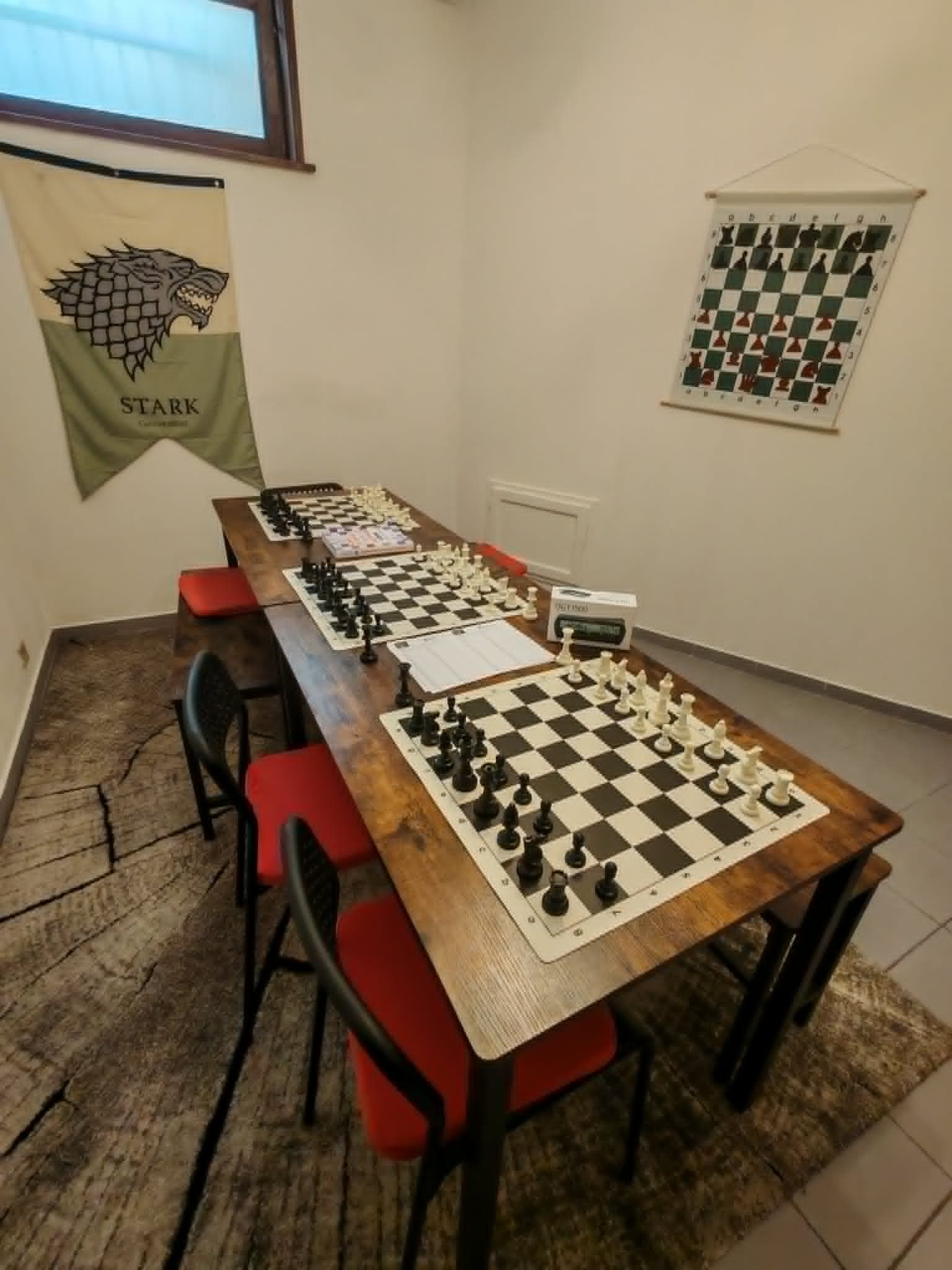 Cours d'échecs