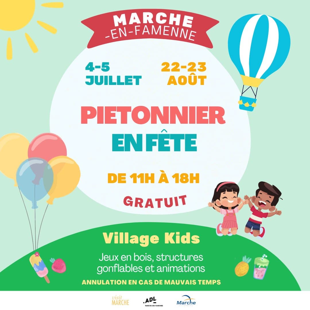 piétonnier en fête - échecs