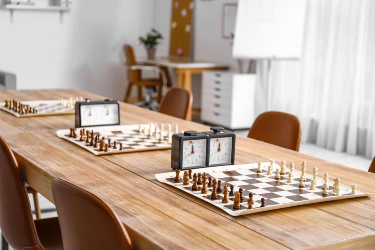 Chess League et tournois amateur