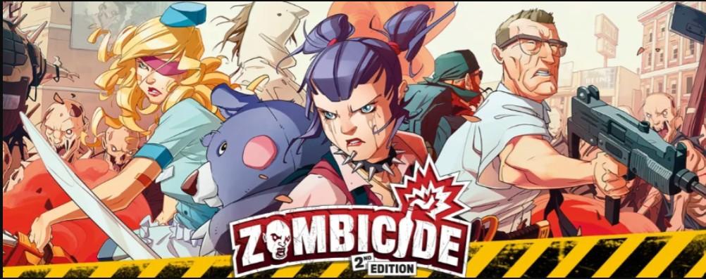 Initiation Zombicide 