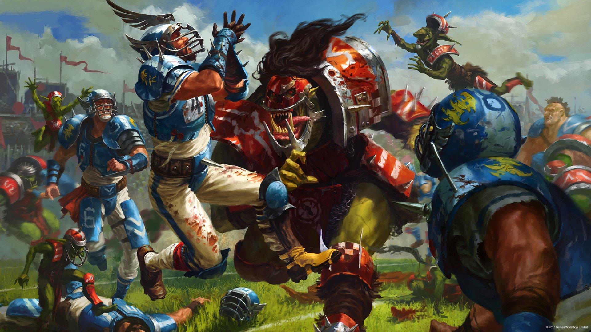 Initiation Bloodball 