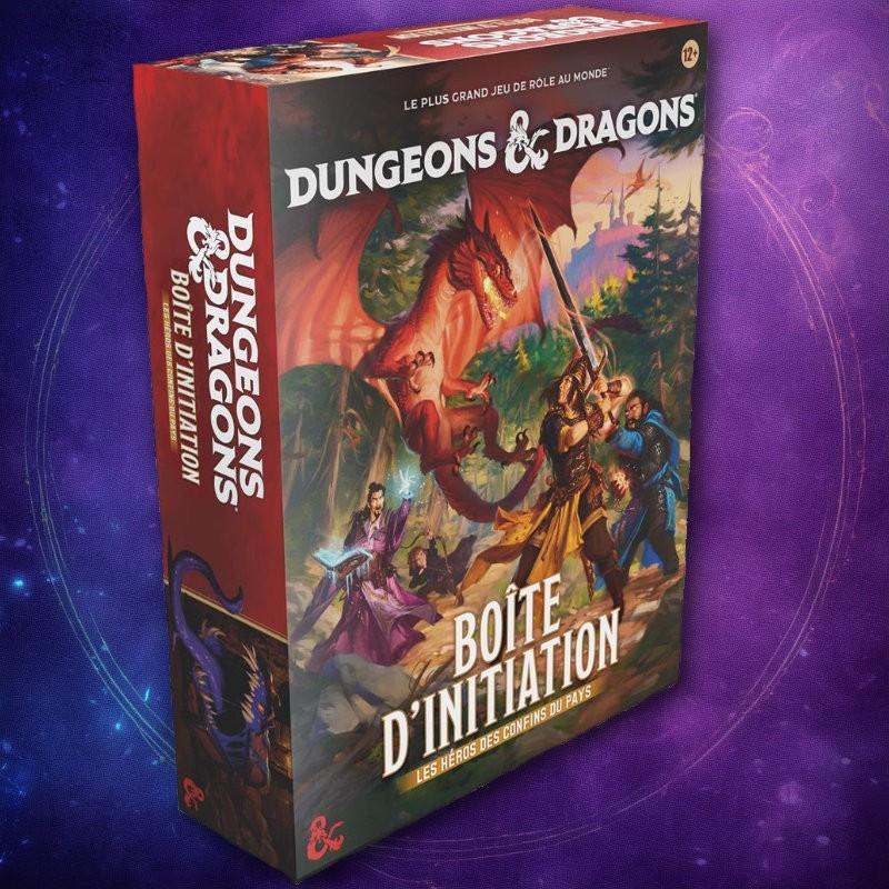Initiation Donjon & Dragon 
